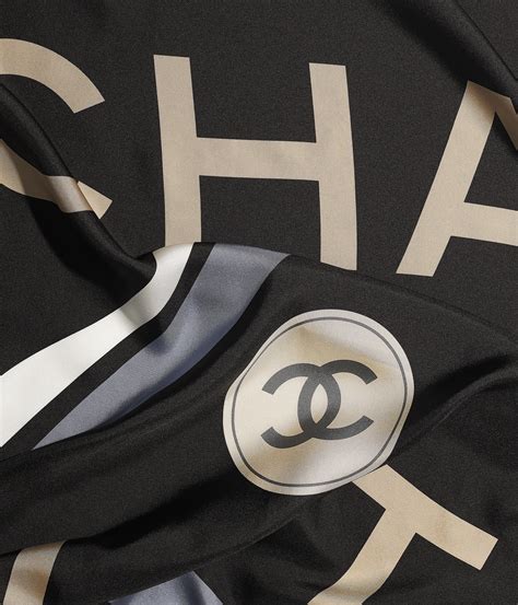 mens chanel scarf|chanel scarf for women.